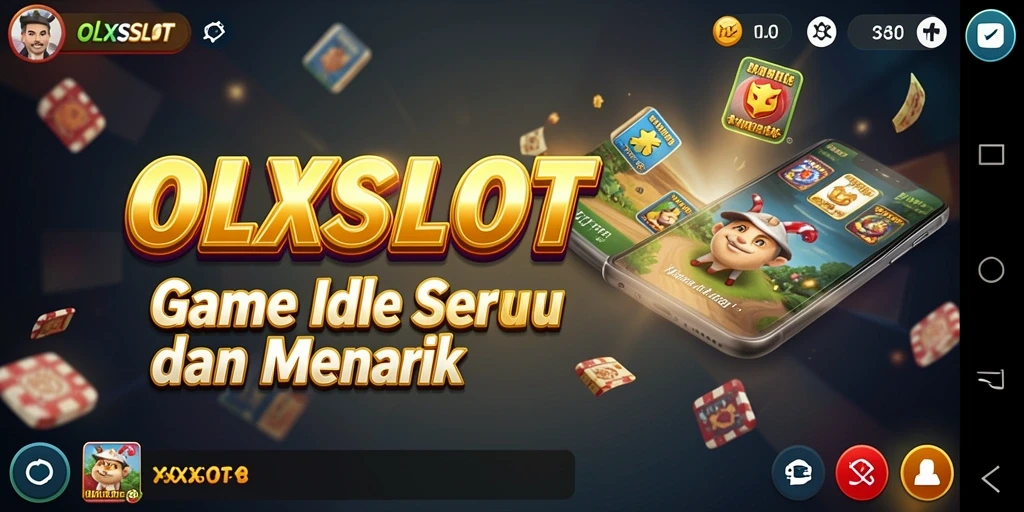 Gameplay OLXSLOT yang sederhana dengan slot yang beragam.