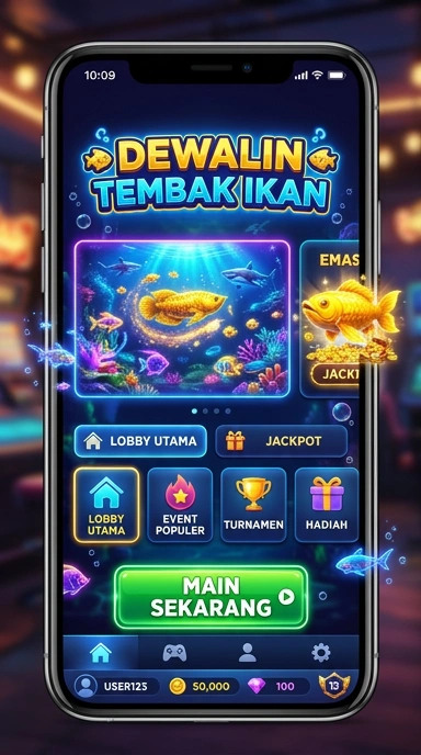 Pengguna menikmati pengalaman mengunduh yang cepat di dewalin.